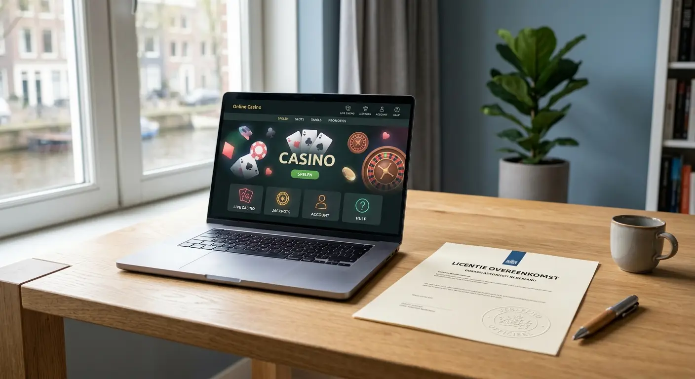 Beste online casino zonder Cruks Nederland 2026 overzicht